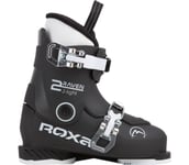 Raven 2 JR alpinpjäxor Barn Black 21.5