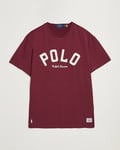 Polo Ralph Lauren RL Varsity Tee Classic Wine