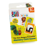 The Very Hungry Caterpillar Memory Card Quiz Game Family Fun Party Educational