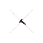 Cooker Screw - N6x3/8 for Creda/Hotpoint/Cannon/Indesit Cookers and Ovens