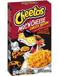 Cheetos Cheesy Bacon Mac'n'Cheese 168 Gram (USA Import)