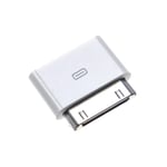 Adapter from Micro USB to 30-pin Plug for Apple iPod Mini (3rd generation)