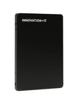 Innovation IT SSD 2.5" 256GB InnovationIT Black BULK - Harddisk - 00-256999