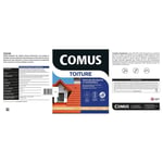 COMUS TOITURE - Tuile 10L - Peinture décorative imperméable pour la rénovation des toitures - COMUS