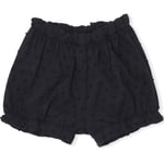 Konges Sløjd Priya bloomers – black - 6-9m