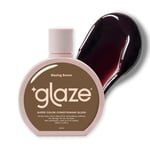 Glaze Super Gloss Colour Conditioning Hair Gloss – Like a Tinted Moisturiser for Bright Brown Hair – Boosts Colour, Repairs the Look of Damage & Adds Mirror Shine – Blazing Brown, 190 ml