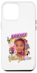 Coque pour iPhone 12 Pro Max Anniversaire Princesse Ramsey