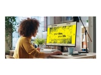 Msi Pro Mp271a E2 - Led-Skärm - 27" - 1920 X 1080 Full Hd (1080P) @ 120 Hz - Ips - 300 Cd/M² - 1500:1 - 1 Ms - Hdmi, Vga, Displayport - Högtalare