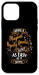 Coque pour iPhone 12 mini Magical Deputy - Director World's Best deputy Director