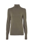 Chevalier Agnes Polotröja  Dam,46W, Brun -