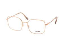 Miu Miu MU 51TV SVF1O1, including lenses, SQUARE Glasses, FEMALE