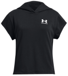 Rival Terry Short Sleeve Hoodie