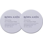 Björn Axén Volumizing Dry Shampoo Paste 50 ml x 2