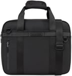 Tommy Hilfiger TH MONOTYPE Computer Bag AM0AM12745, Sac pour Ordinateur Homme, Noir (Black), OS