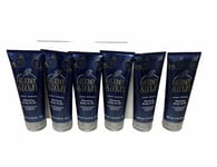 6x Feather & Down Warming Body Scrub 200ml - With Calming Lavender & Chamomile