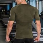 T-Shirt De Compression Pour Homme, Vêtement Amincissant, D'entraînement De La Taille, De La Posture, Du Ventre, De Contrôle Du Corps, De Musculation, Corsets