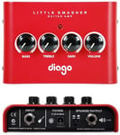 Diago Little Smasher 5 Watt Guitar Amplifier - Amp Head In a Pedal !