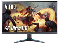 Acer NITRO VG0 Nitro VG270KLbmiipx 27-inch 4K UHD 60Hz Gaming Monitor