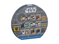 Pack de 12 figurines - Bitty Pop! Star Wars - Funko