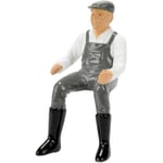 Carson- Fahrzeug Robert » 1:14 Camion, Figurine conducteur, Accessoire, modélisme, 500907186, Moyen