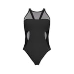 Naisten uimapuku Arena Mesh Panels Swim Pro Back