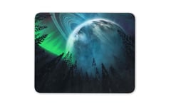 Cool Alien Planet Mouse Mat Pad - Solar System Space Fun Gift PC Computer #8384