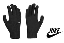 Nike Homme Tricoté Gants Tricotés Chaleur Tricot Gants