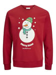 Jack & Jones Xmas Jolly Sweater Men - M