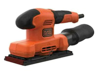 Black & Decker Bew220 Heritage 1/3 Sheet Sander 150W 240V B/DBEW220