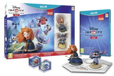 Pack Toy box Combo Disney Infinity 2.0 Originals Wii U Pack de démarrage