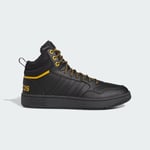 Hoops 3.0 Mid Lifestyle Basketball Classic Fur Lining Winterized Sko