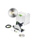 Scie plongeante TS 55 F MASTER EDITION + lame de scie | 577843 - Festool