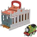 Fisher-Price Thomas et ses amis se connectent et partent se débarrasser de...