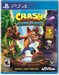 Crash Bandicoot N. Sane Trilogy - Ps4 (Us)