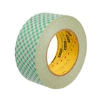 3m™ dobbeltsidig papirtape 410m, natural, 51 mm x 33 m, 0.15 mm