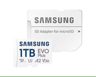 Samsung EVO Plus microSD 1 To (2024)