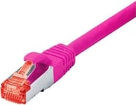 Tecline 30M Rj-45 S/Ftp Cat6, 30 M, Cat6, S/Ftp (S-Stp), Rj-45, Rj-45