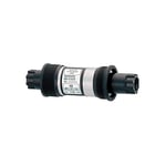 Shimano Alivio BB-ES25 British Thread Bottom Bracket - Black, Size 18