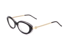 Lunettes de Vue Elie Saab ES 049 FT3 GREY GOLD 52/17/140 Femme