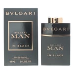 Bulgari Mens Man In Black Eau de Parfum 60ml - One Size