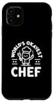 Coque pour iPhone 11 Le chef le plus doué du monde