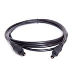 DIGITAL OPTICAL CABLE FOR TURTLE BEACH EAR FORCE XP510 HEADSET