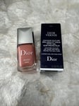 BNIB " DIOR " 440 RIVIERA GEL SHINE & WEAR PROTECTIVE NAIL POLISH - 10ML LTD EDT