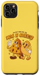 Coque pour iPhone 11 Pro Max I'm just here for the Mac and Cheese - American Mac N Cheese