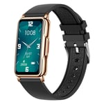 Android IOS Women Smartwatch Men Heart Rate Waterproof Smartwatch Ladies Gift