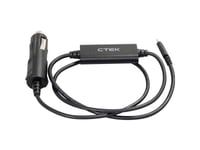 Ctek Usb-C Ladekabel 12V Cigartænderstik