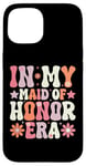 iPhone 15 Celebrating the Maid of Honor Era Case