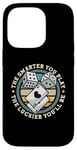 iPhone 14 Pro The Smarter You Play The Luckier You'll Gambling Poker Dice Case