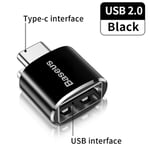 Baseus USB 3.1 OTG adaptateur type-c à USBC USB-A Type C femelle convertisseur pour Macbook Xiaomi Huawei Samsung 10Gbps données OTG Adapter - Type Type C to USB Female