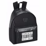 Children/Youth Parental Advisory Logo Design Backpack